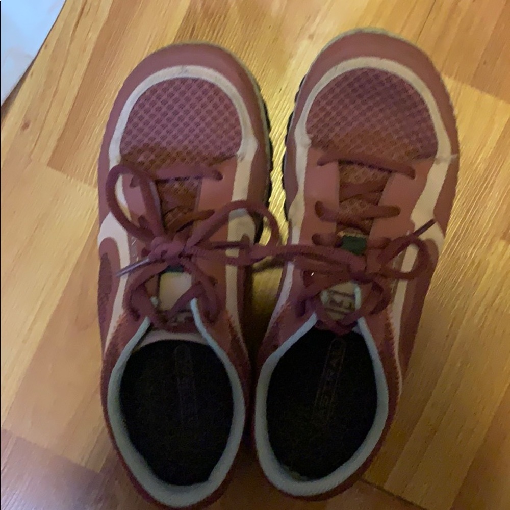 Maroon Astral shoes